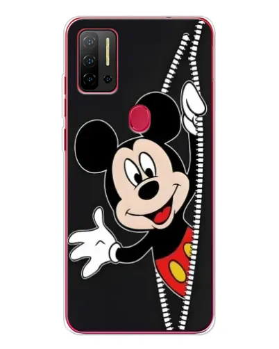 Чохол для Ulefone Note 11P з картинкою «Міккі розсуває стіни» Чохол для Ulefone Note 11P з картинкою «Міккі розсуває стіни»