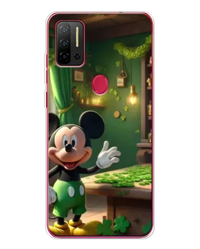 Чохол для Ulefone Note 11P з картинкою «Міккі в майстерні» Чохол для Ulefone Note 11P з картинкою «Міккі в майстерні»