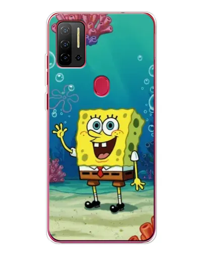 Чохол для Ulefone Note 11P з картинкою «Підводний привіт» Чохол для Ulefone Note 11P з картинкою «Підводний привіт»