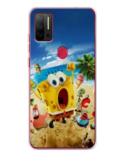 Чохол для Ulefone Note 11P з картинкою «Розваги на пляжі» Чохол для Ulefone Note 11P з картинкою «Розваги на пляжі»