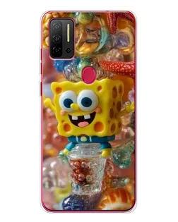 Чохол для Ulefone Note 11P з картинкою «Скарби океану»