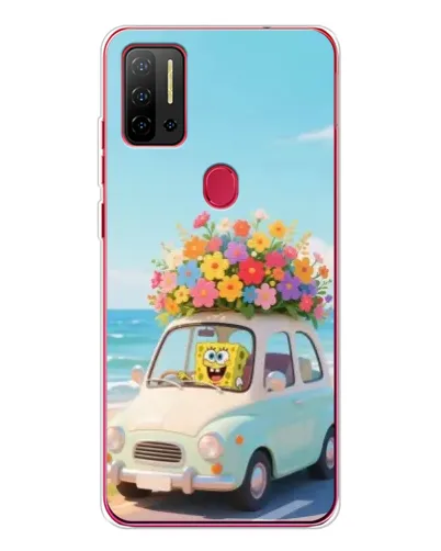 Чохол для Ulefone Note 11P з картинкою «Автомобільна подорож» Чохол для Ulefone Note 11P з картинкою «Автомобільна подорож»