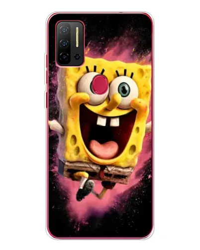 Чохол для Ulefone Note 11P з картинкою «Вибуховий Спанч Боб» Чохол для Ulefone Note 11P з картинкою «Вибуховий Спанч Боб»