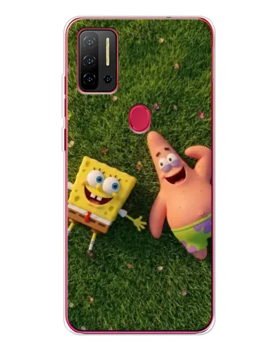 Чохол для Ulefone Note 11P з картинкою «Друзі на галявині» Чохол для Ulefone Note 11P з картинкою «Друзі на галявині»
