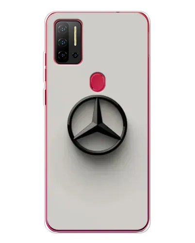 Чехол для Ulefone Note 11P с картинкой «Mercedes Maybach стиль» Чехол для Ulefone Note 11P с картинкой «Mercedes Maybach стиль»