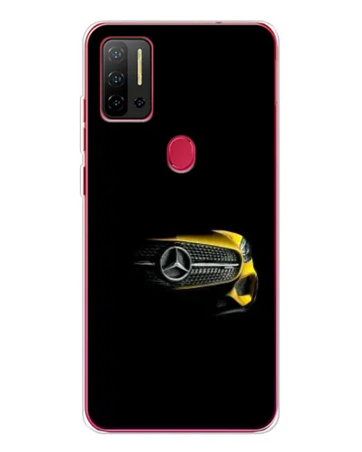Чехол для Ulefone Note 11P с картинкой «Mercedes — ретро стиль» Чехол для Ulefone Note 11P с картинкой «Mercedes — ретро стиль»