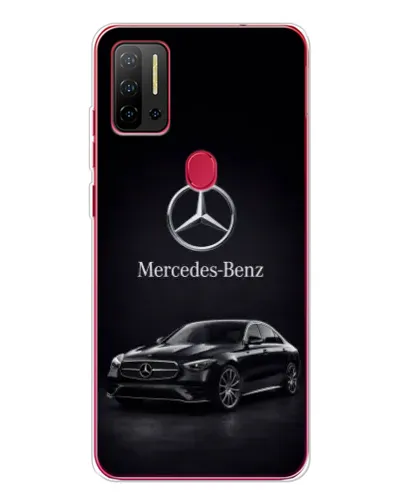 Чехол для Ulefone Note 11P с картинкой «Mercedes — решетка радиатора» Чехол для Ulefone Note 11P с картинкой «Mercedes — решетка радиатора»