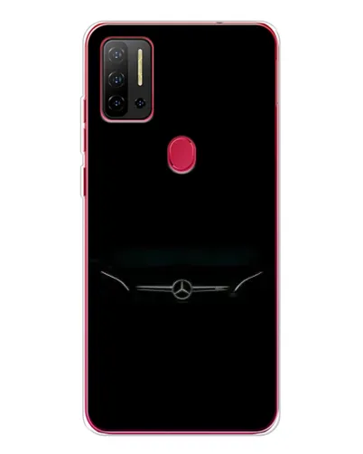 Чехол для Ulefone Note 11P с картинкой «Mercedes Stealth Look» Чехол для Ulefone Note 11P с картинкой «Mercedes Stealth Look»