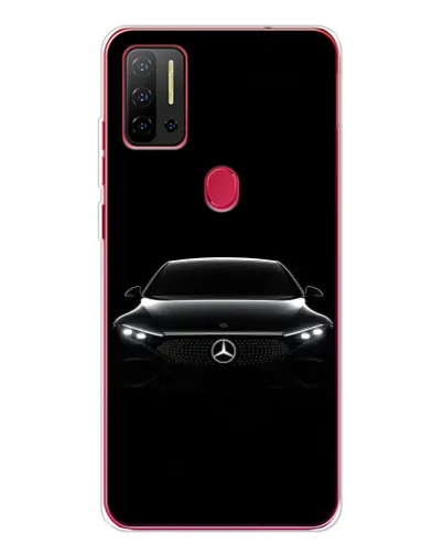 Чехол для Ulefone Note 11P с картинкой «Mercedes Vision — концепт» Чехол для Ulefone Note 11P с картинкой «Mercedes Vision — концепт»