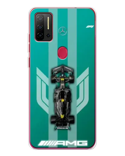Чехол для Ulefone Note 11P с картинкой «Mercedes AMG Petronas» Чехол для Ulefone Note 11P с картинкой «Mercedes AMG Petronas»