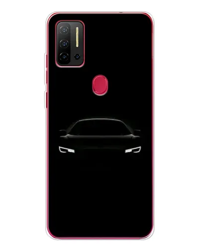 Чехол для Ulefone Note 11P с картинкой «Взгляд Audi в темноте» Чехол для Ulefone Note 11P с картинкой «Взгляд Audi в темноте»