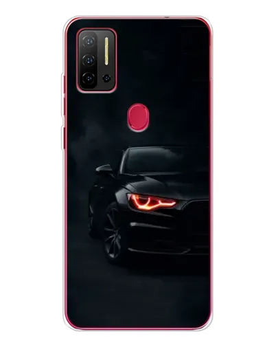 Чехол для Ulefone Note 11P с картинкой «Audi — хищный взгляд» Чехол для Ulefone Note 11P с картинкой «Audi — хищный взгляд»