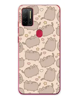 Чохол для Ulefone Note 11P з картинкою «Маленькі Пушини»