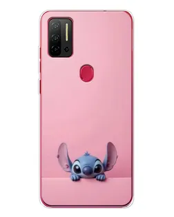 Чехол для Ulefone Note 11P с картинкой «Stitch выглядывает» Чехол для Ulefone Note 11P с картинкой «Stitch выглядывает»