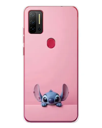 Чехол для Ulefone Note 11P с картинкой «Stitch выглядывает» Чехол для Ulefone Note 11P с картинкой «Stitch выглядывает»