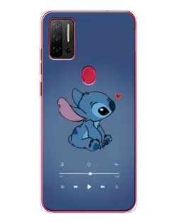 Чехол для Ulefone Note 11P с картинкой «Музыкальный Stitch» Чехол для Ulefone Note 11P с картинкой «Музыкальный Stitch»