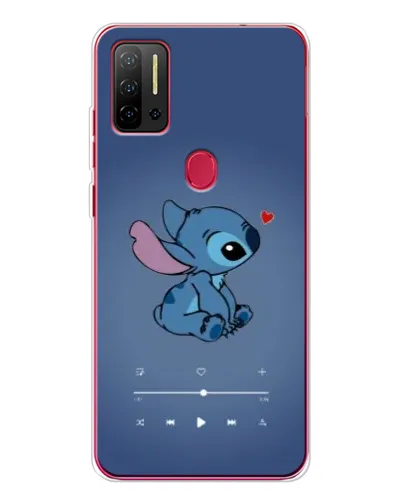 Чехол для Ulefone Note 11P с картинкой «Музыкальный Stitch» Чехол для Ulefone Note 11P с картинкой «Музыкальный Stitch»