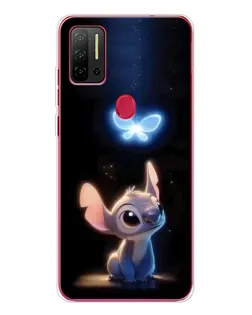 Чехол для Ulefone Note 11P с картинкой «Сияющий Стич» Чехол для Ulefone Note 11P с картинкой «Сияющий Стич»
