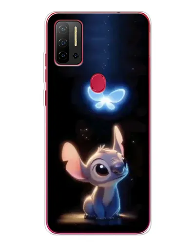 Чехол для Ulefone Note 11P с картинкой «Сияющий Стич» Чехол для Ulefone Note 11P с картинкой «Сияющий Стич»
