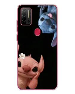 Чехол для Ulefone Note 11P с картинкой «Фиолетовый туман роз» Чехол для Ulefone Note 11P с картинкой «Фиолетовый туман роз»