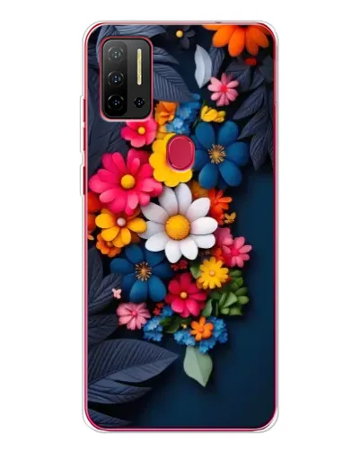 Чохол для Ulefone Note 11P з картинкою «Квіткова феєрія» Чохол для Ulefone Note 11P з картинкою «Квіткова феєрія»
