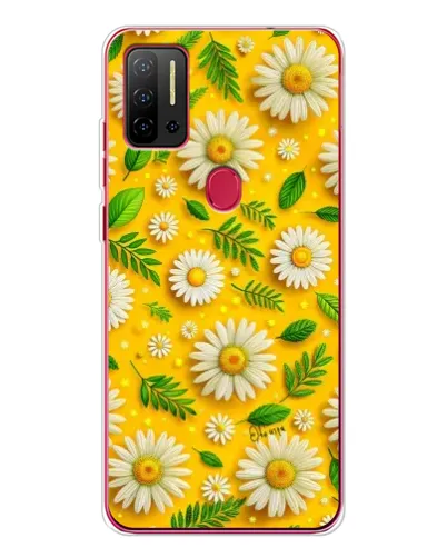 Чохол для Ulefone Note 11P з картинкою «Ромашкове сонце» Чохол для Ulefone Note 11P з картинкою «Ромашкове сонце»