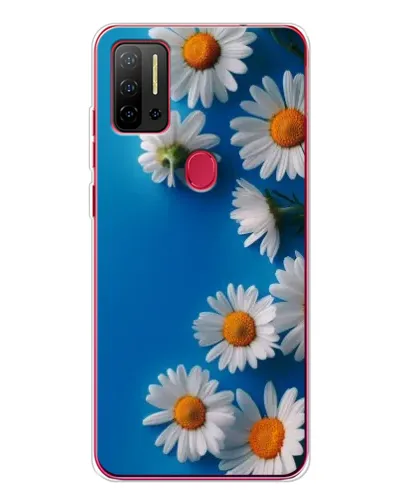 Чохол для Ulefone Note 11P з картинкою «Білосніжні маргаритки» Чохол для Ulefone Note 11P з картинкою «Білосніжні маргаритки»