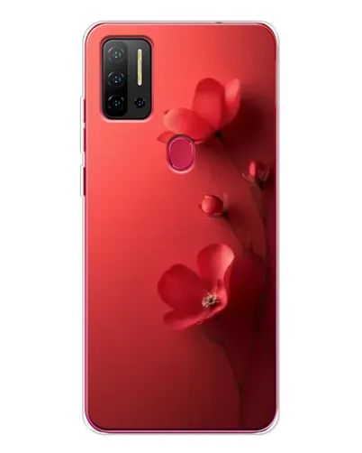 Чохол для Ulefone Note 11P з картинкою «Макові суцвіття» Чохол для Ulefone Note 11P з картинкою «Макові суцвіття»