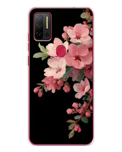 Чохол для Ulefone Note 11P з картинкою «Рожева гілка сакури» Чохол для Ulefone Note 11P з картинкою «Рожева гілка сакури»