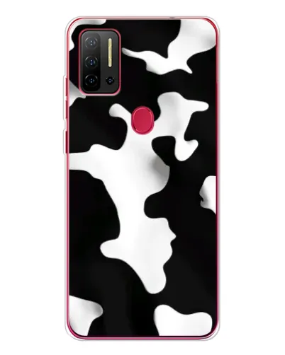 Чохол для Ulefone Note 11P з картинкою «Чорно-біла пляма» Чохол для Ulefone Note 11P з картинкою «Чорно-біла пляма»