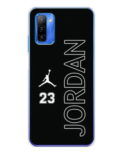 Чехол для Ulefone Note 12 с картинкой «Jordan Vertical» Чехол для Ulefone Note 12 с картинкой «Jordan Vertical»