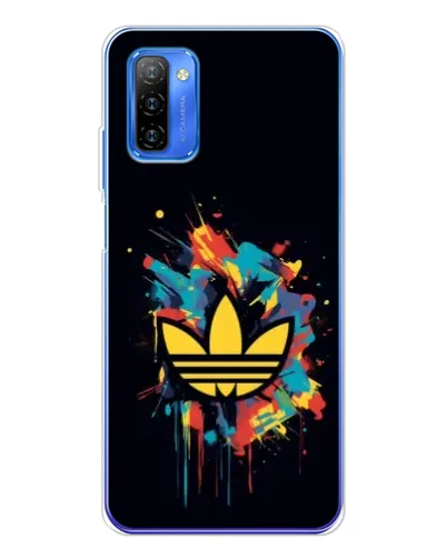 Чехол для Ulefone Note 12 с картинкой «Adidas Splash» Чехол для Ulefone Note 12 с картинкой «Adidas Splash»