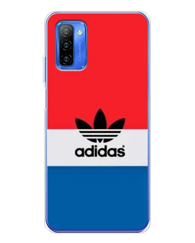Чехол для Ulefone Note 12 с картинкой «Adidas Retro Block» Чехол для Ulefone Note 12 с картинкой «Adidas Retro Block»
