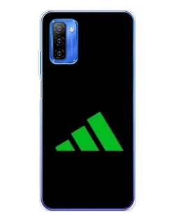 Чехол для Ulefone Note 12 с картинкой «Adidas Abstract»