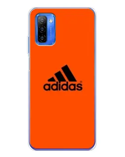 Чехол для Ulefone Note 12 с картинкой «Adidas Ukraine»
