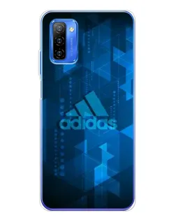 Чехол для Ulefone Note 12 с картинкой «Adidas Sport Art»