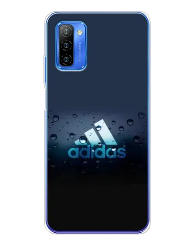 Чехол для Ulefone Note 12 с картинкой «Adidas Water Drops» Чехол для Ulefone Note 12 с картинкой «Adidas Water Drops»