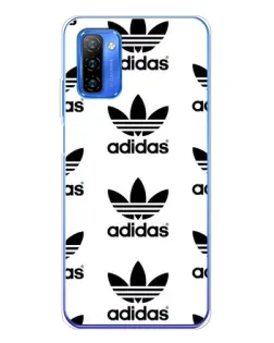 Чехол для Ulefone Note 12 с картинкой «Adidas Pattern»