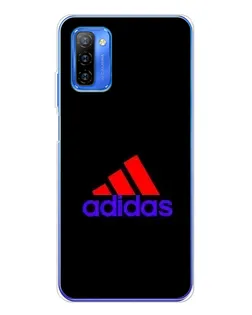 Чехол для Ulefone Note 12 с картинкой «Классический Adidas»