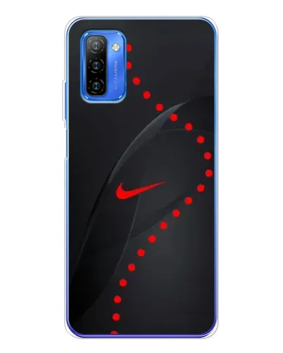 Чехол для Ulefone Note 12 с картинкой «Абстрактный дизайн Nike» Чехол для Ulefone Note 12 с картинкой «Абстрактный дизайн Nike»
