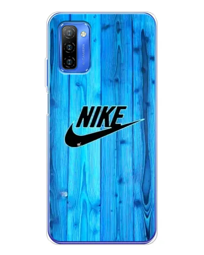 Чехол для Ulefone Note 12 с картинкой «Голубое дерево Nike» Чехол для Ulefone Note 12 с картинкой «Голубое дерево Nike»