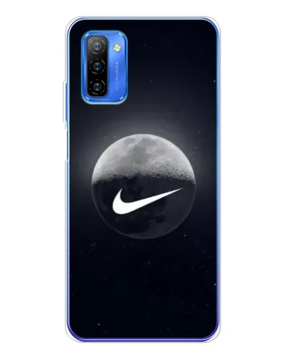 Чехол для Ulefone Note 12 с картинкой «Nike в стиле граффити» Чехол для Ulefone Note 12 с картинкой «Nike в стиле граффити»