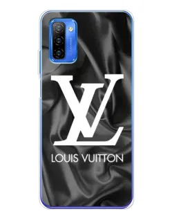 Чехол для Ulefone Note 12 с картинкой «Шелковый Louis Vuitton»