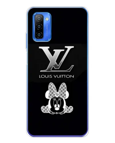 Чехол для Ulefone Note 12 с картинкой «LV и Минни Маус» Чехол для Ulefone Note 12 с картинкой «LV и Минни Маус»