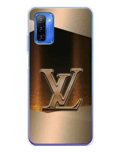 Чехол для Ulefone Note 12 с картинкой «LV — золотое сияние» Чехол для Ulefone Note 12 с картинкой «LV — золотое сияние»