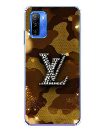 Чехол для Ulefone Note 12 с картинкой «Камуфляжный Louis Vuitton» Чехол для Ulefone Note 12 с картинкой «Камуфляжный Louis Vuitton»