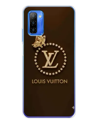 Чехол для Ulefone Note 12 с картинкой «LV — золотая печать» Чехол для Ulefone Note 12 с картинкой «LV — золотая печать»