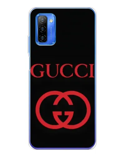 Чехол для Ulefone Note 12 с картинкой «Gucci — красный логотип» Чехол для Ulefone Note 12 с картинкой «Gucci — красный логотип»