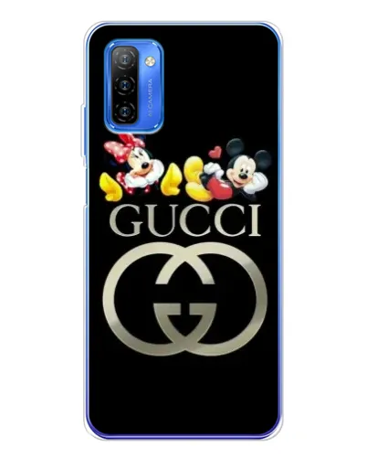 Чехол для Ulefone Note 12 с картинкой «Gucci — герои Disney» Чехол для Ulefone Note 12 с картинкой «Gucci — герои Disney»