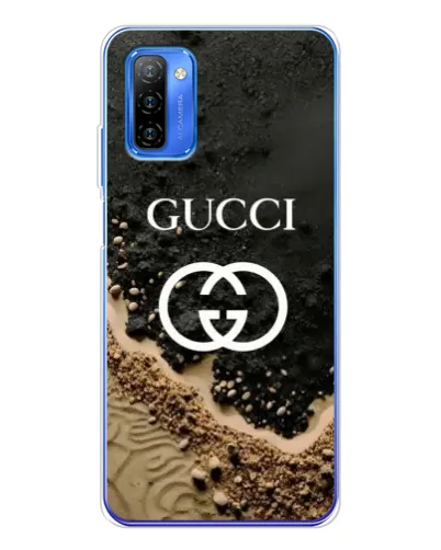 Чехол для Ulefone Note 12 с картинкой «Gucci — песчаные дюны» Чехол для Ulefone Note 12 с картинкой «Gucci — песчаные дюны»